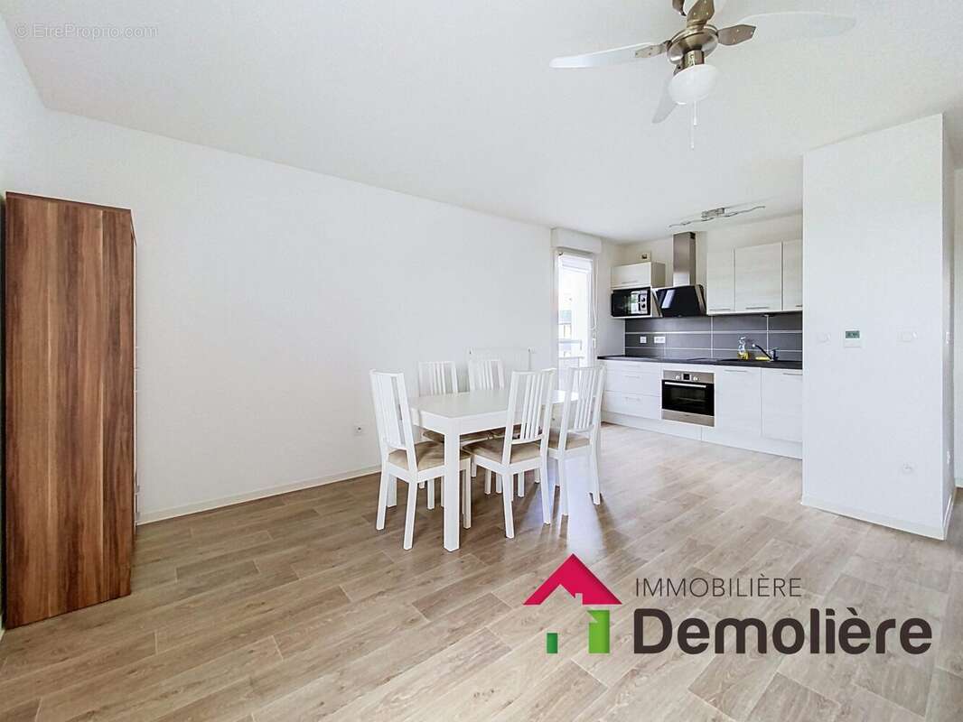 Appartement 65 m² à Molsheim  - photo 4