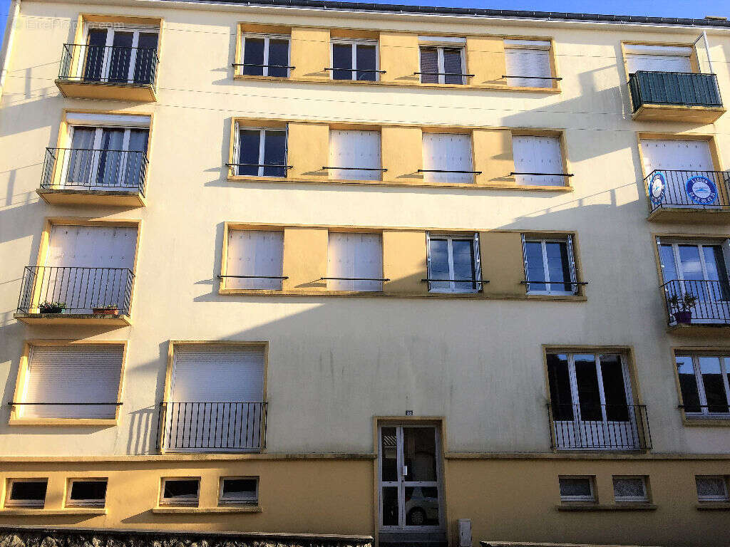 Appartement à BREST