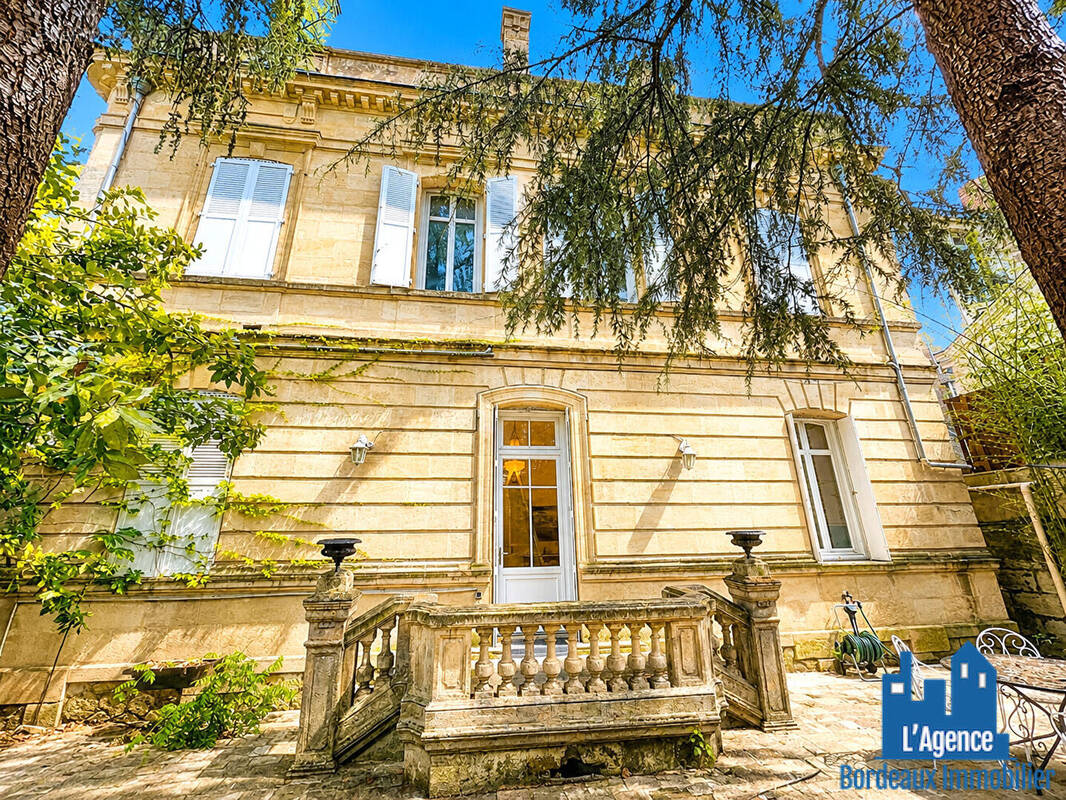 Appartement à BORDEAUX