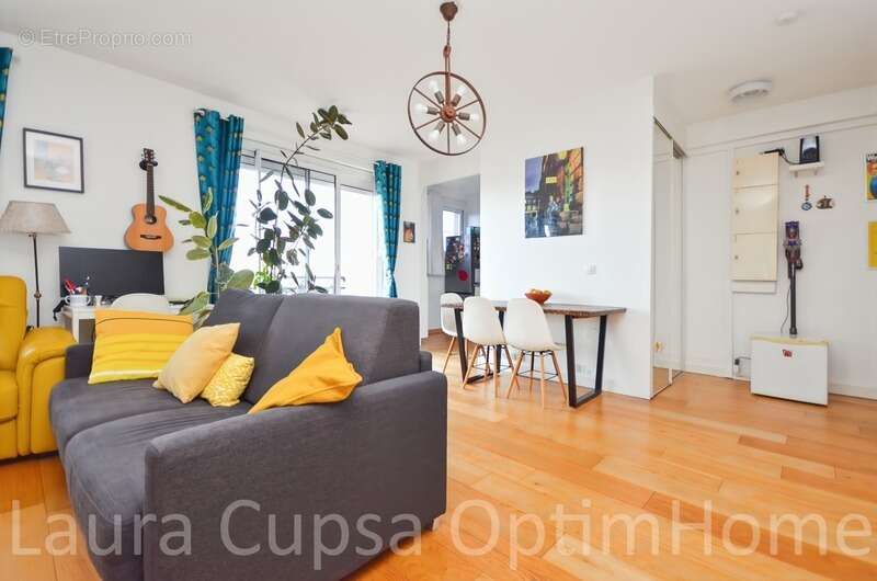 Appartement à BOURG-LA-REINE
