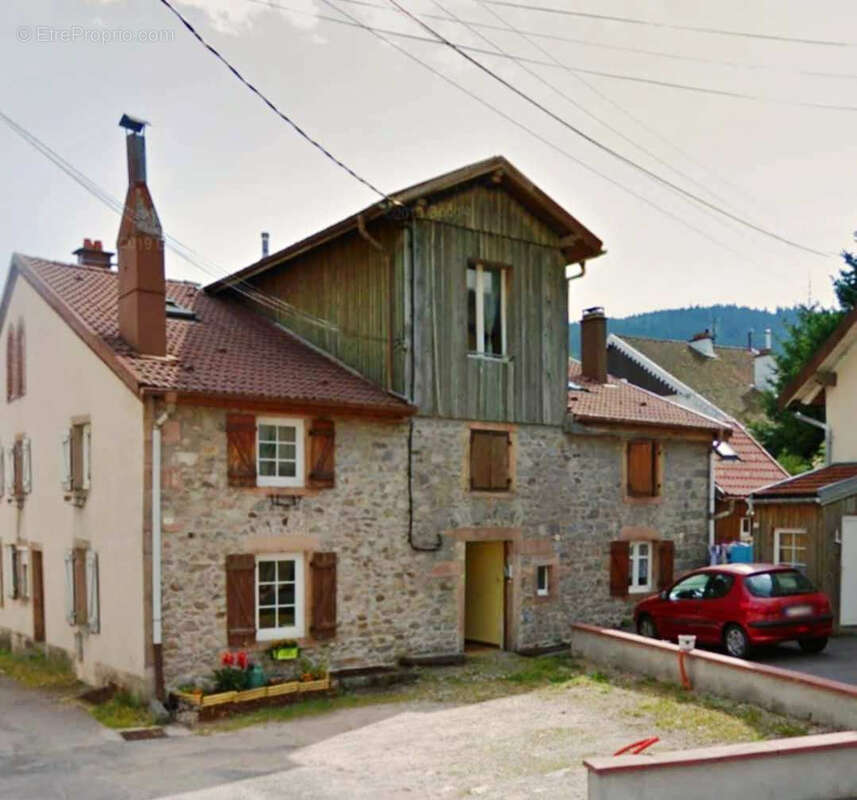 Appartement à GERARDMER