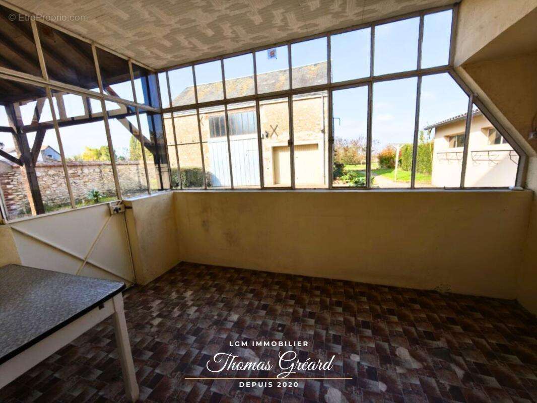 Maison à CHATEAUDUN