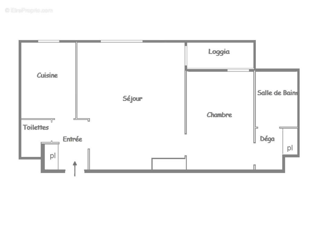 Appartement à CRETEIL