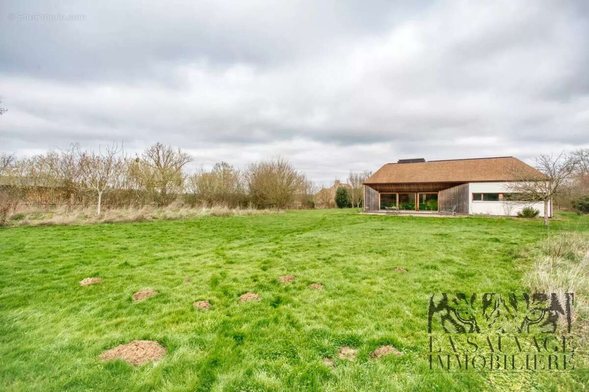 Maison à GROSROUVRE