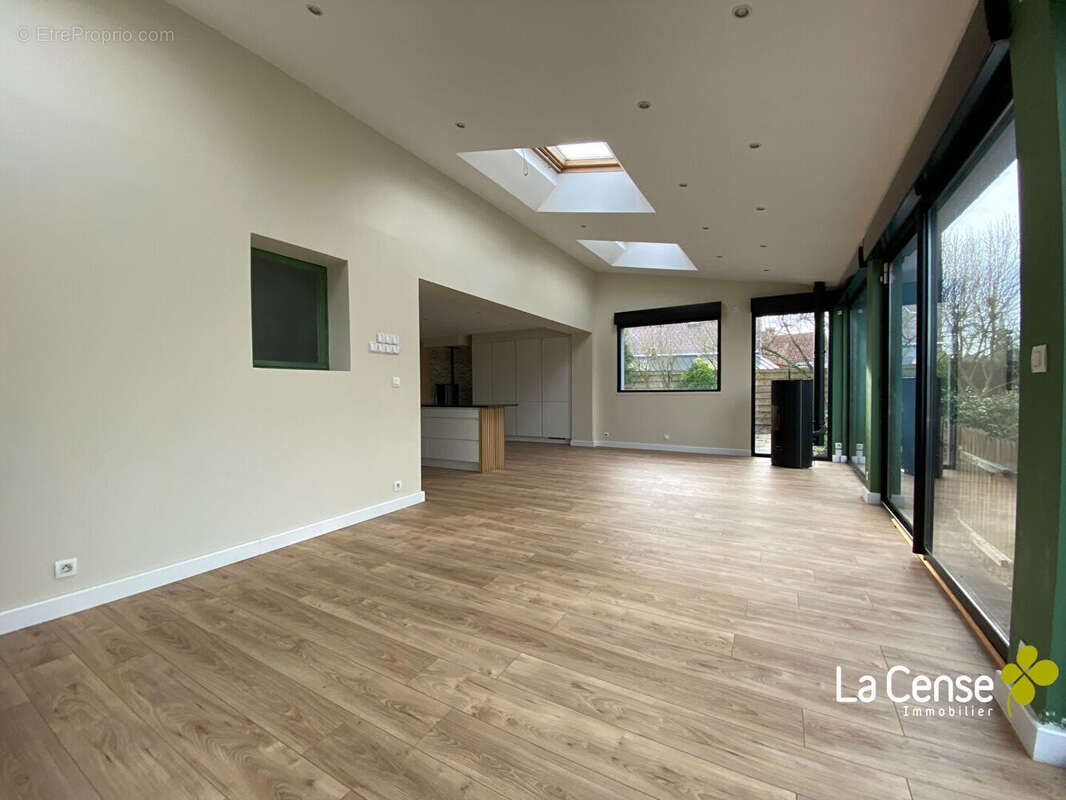 Maison Tressin - Individuelle - photo 2