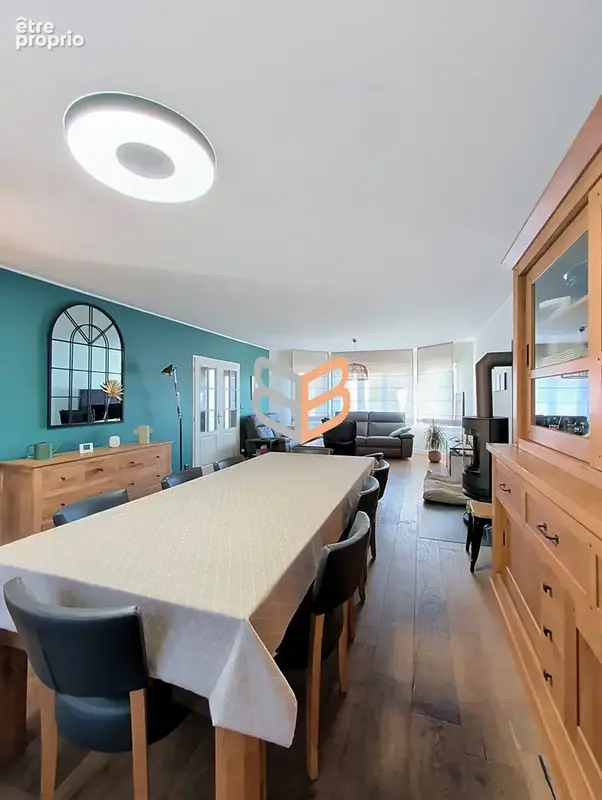 Maison 8 pièces 175 m² à vendre à Crusnes (54680) - photo 3