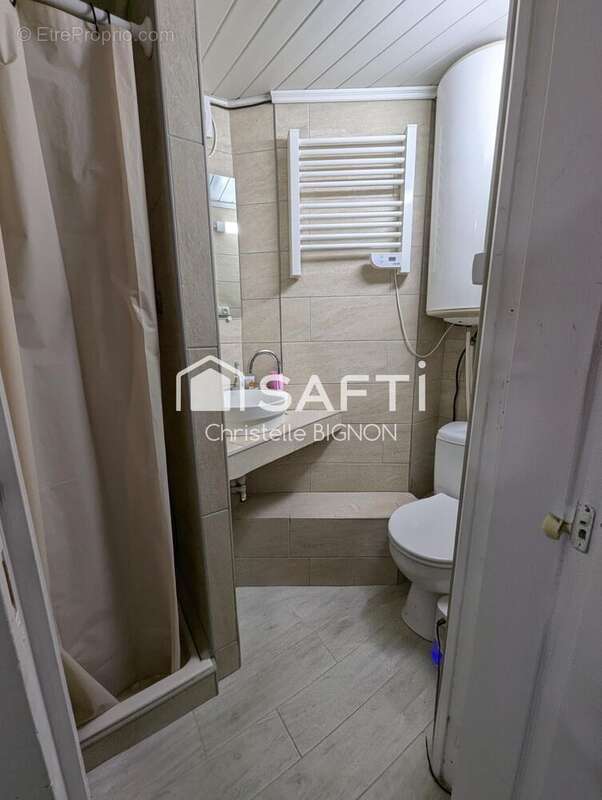 Appartement 23 m² à Creil  - photo 4