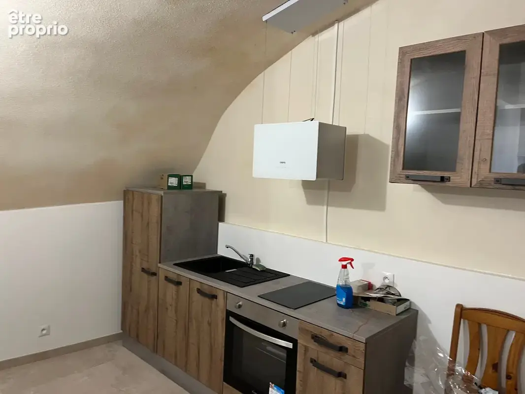 maison restaurée - photo 6