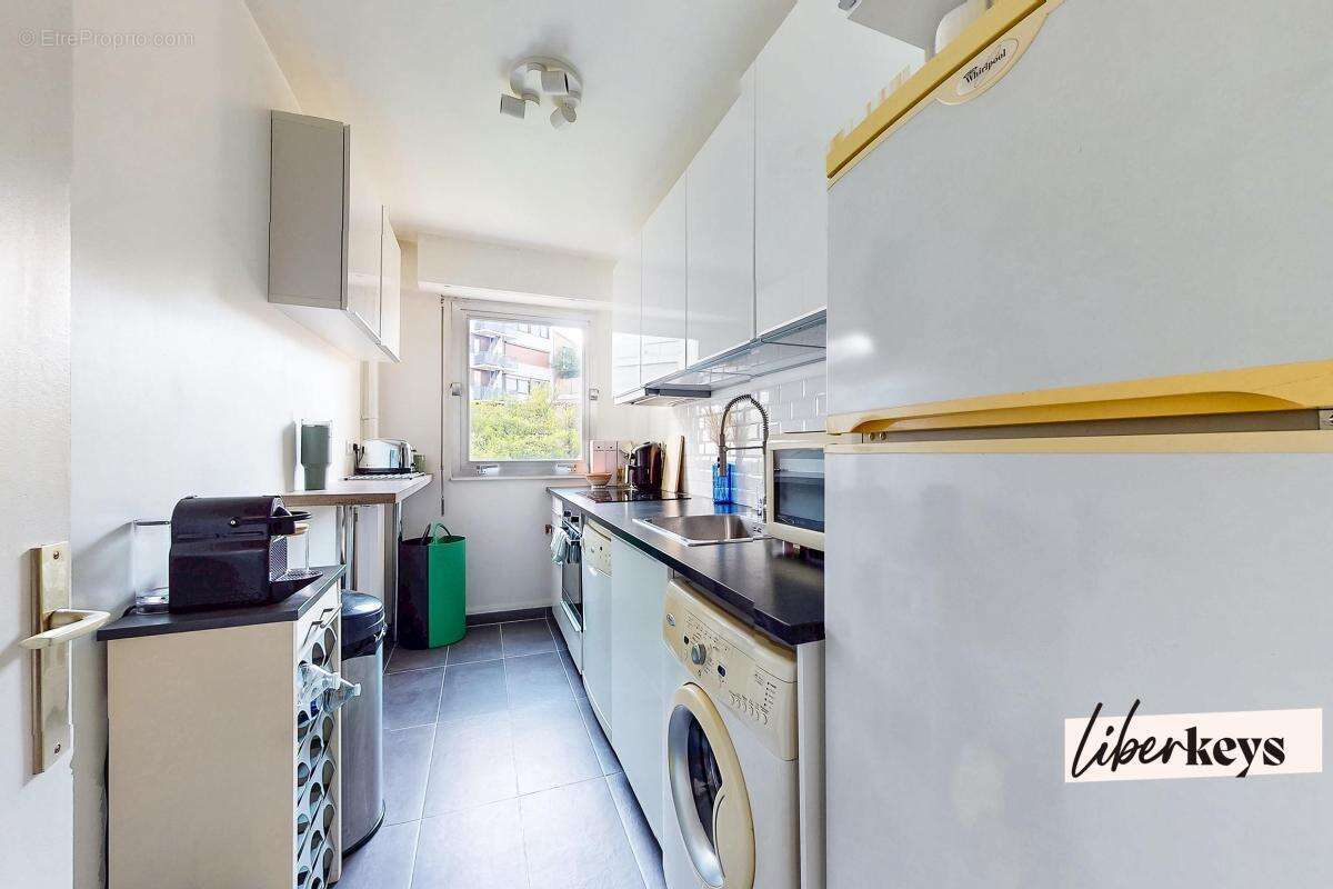 Appartement à PARIS-13E
