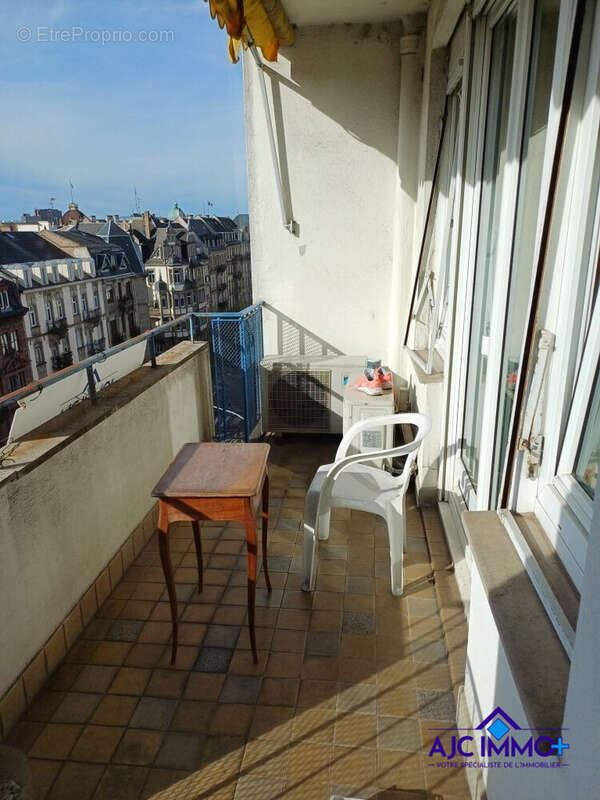Appartement à STRASBOURG