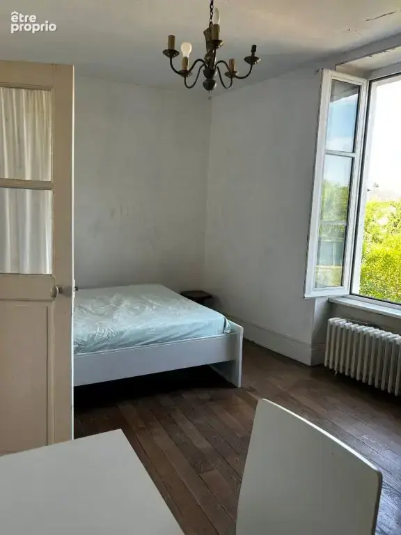Maison de village tous commerces - jardin avec acces riviere - photo 13