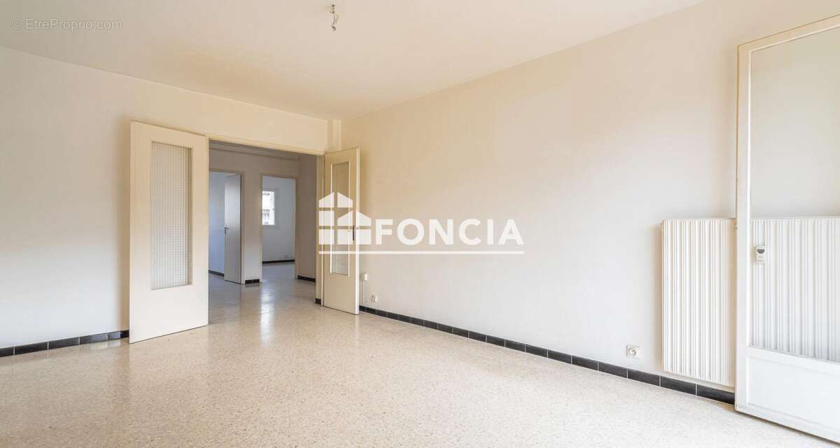 Appartement à TOULON