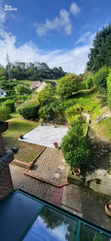 Exceptionnelle, proche Dieppe Villa Anglo-Normande de 307 m2 environ - photo 4