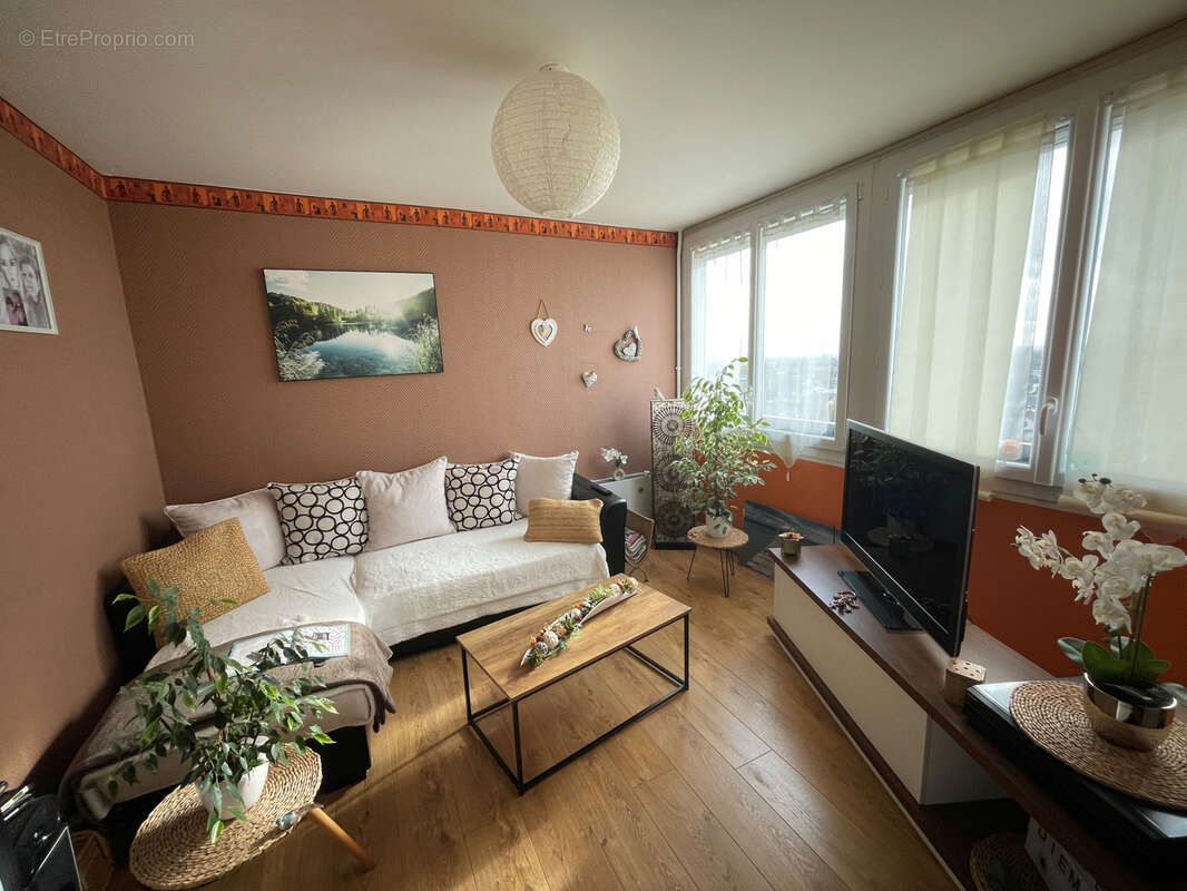 Appartement à ANGERS