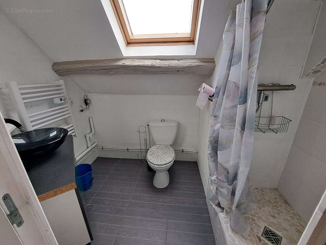 Appartement à NEUILLY-EN-THELLE