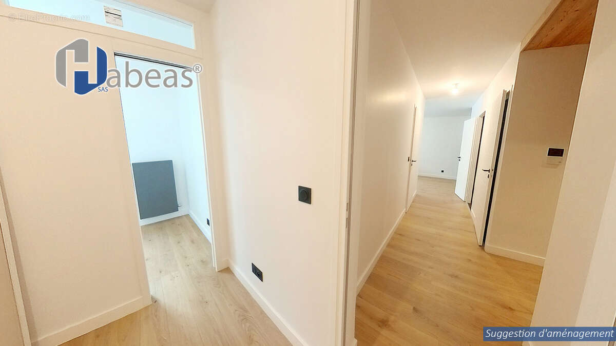 Appartement à HUEZ