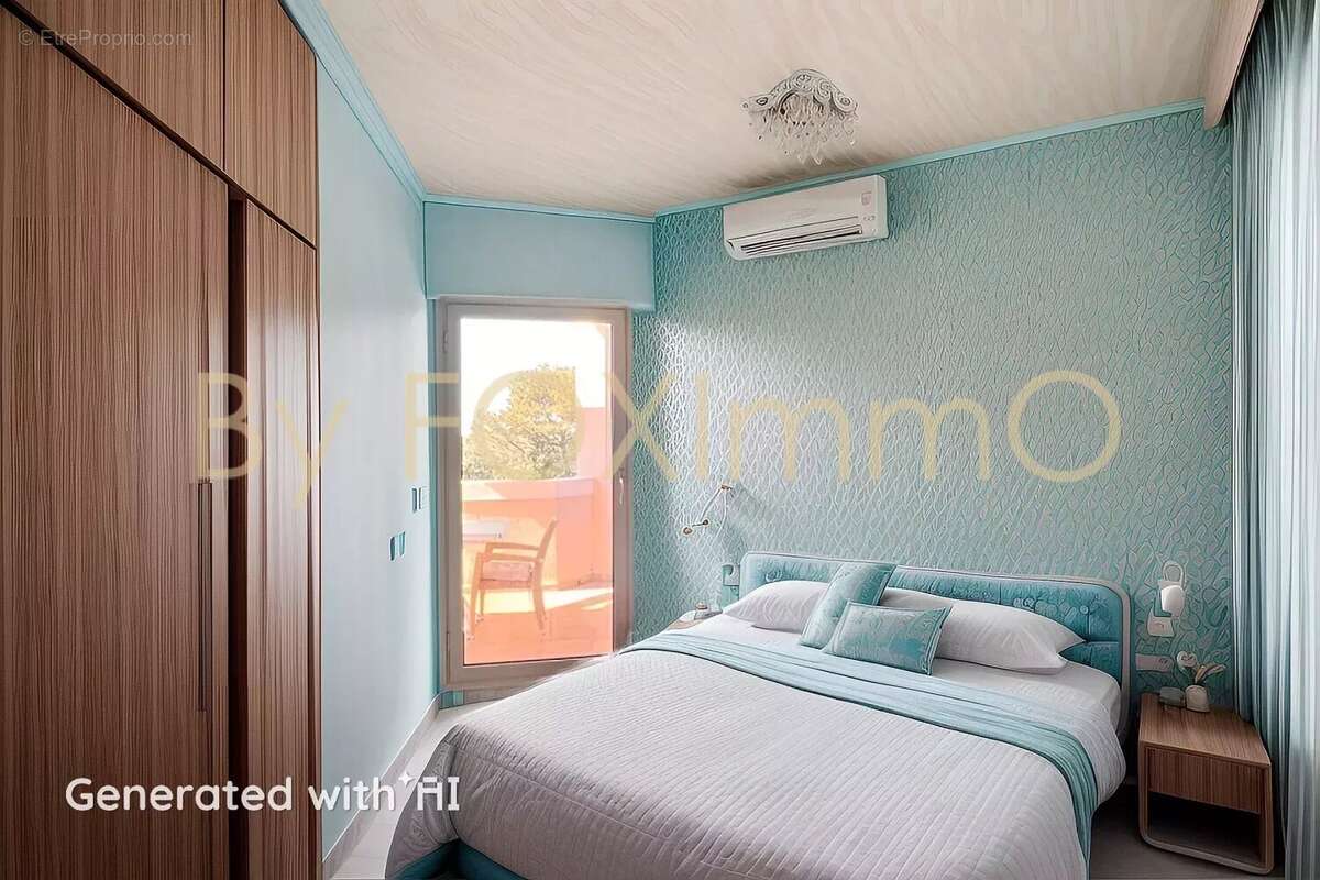 Maison à LA COLLE-SUR-LOUP