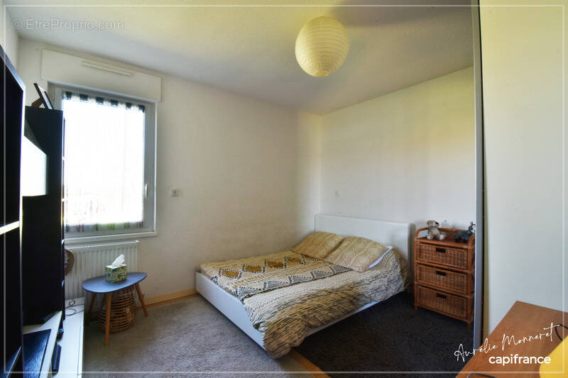 Appartement à LE CHATELET