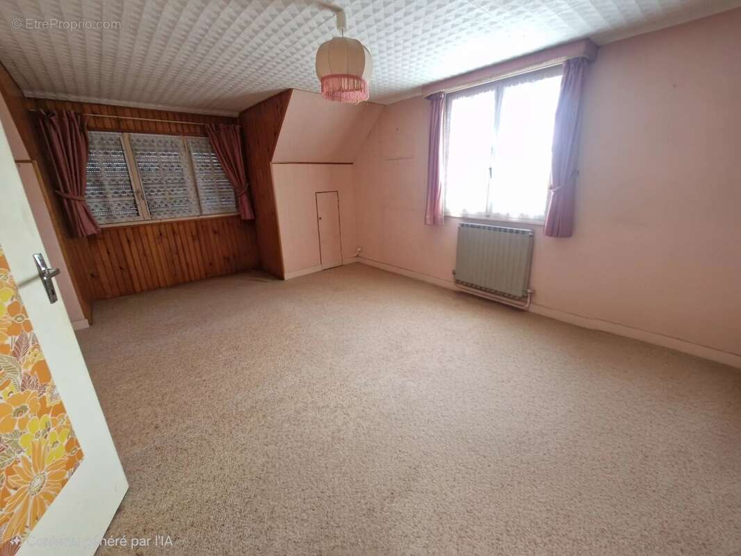 Maison à THIBERVILLE