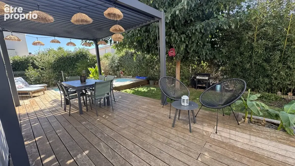 Photo Maison à Candillargues au prix de 435 000€