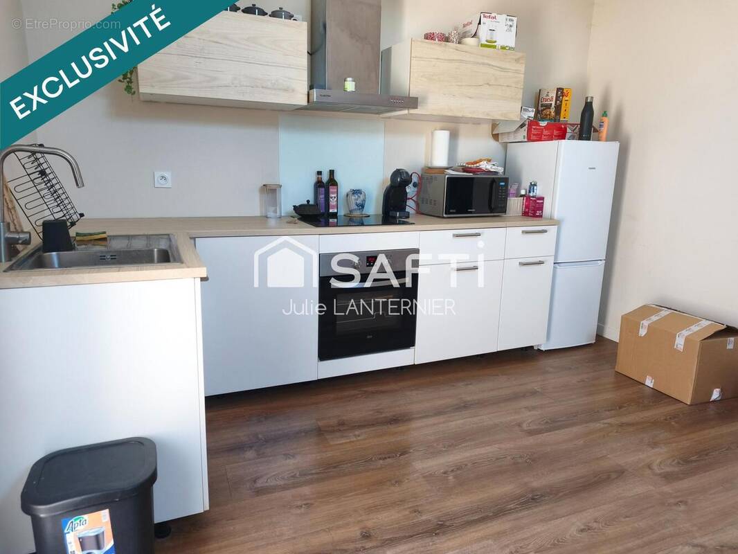 Photo 1 - Appartement à LAVIGNY
