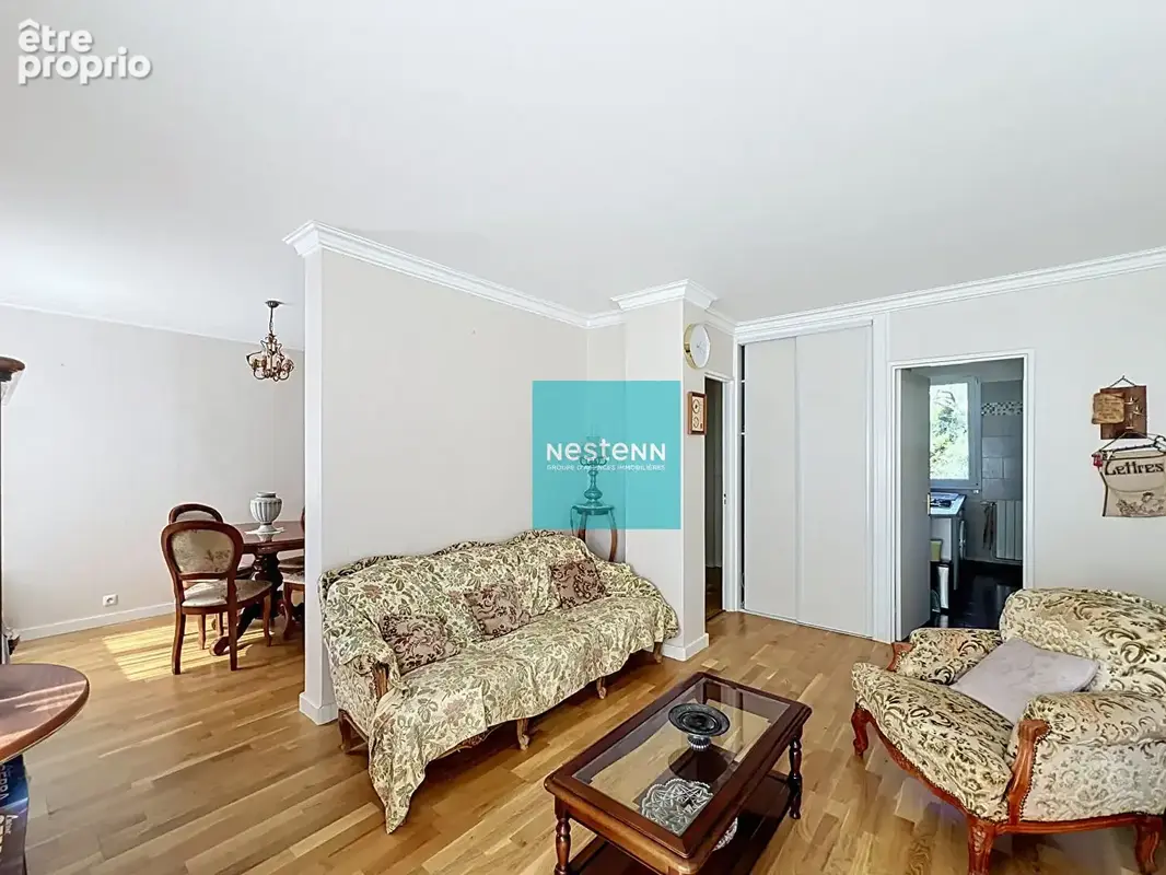 À vendre un appartement à Franconville de 5 pièces - proche des commodités, des écoles, commerces et axes autoroutiers - Box- ca - photo 3