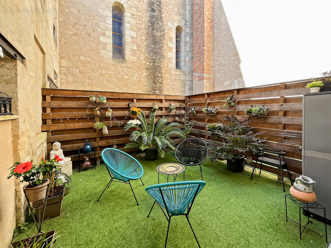 Appartement à LATRESNE