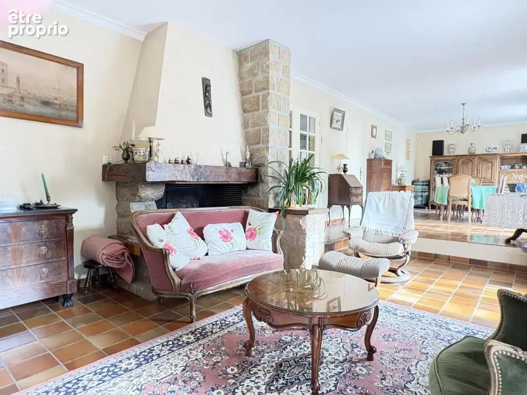 Maison 6 pièces 140 m² à vendre à Saint-Samson-De-Bonfosse (50750) - photo 15
