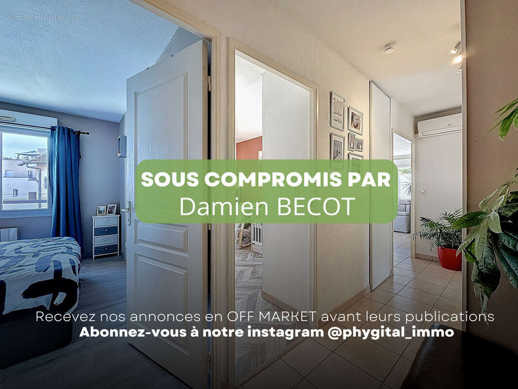 Appartement à CAGNES-SUR-MER