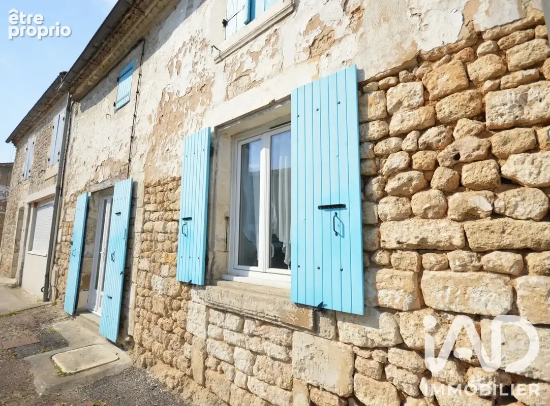 Photo 1 - Maison à PISANY