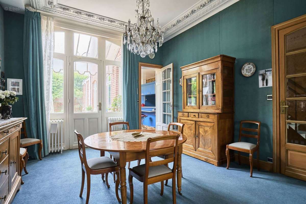 Maison à LAMBERSART