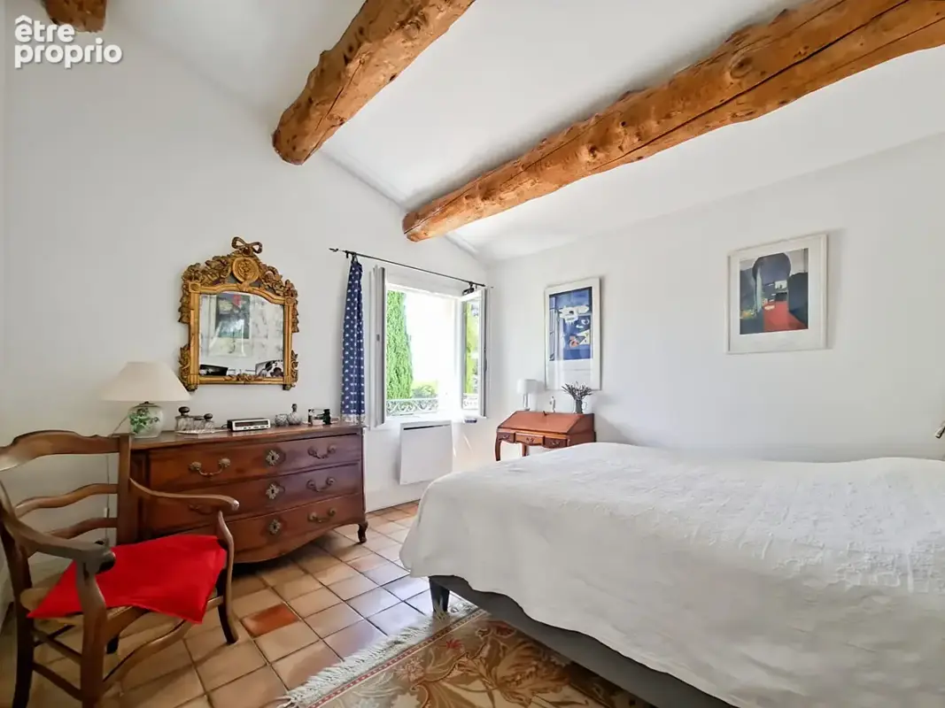 Maison 143m² à saint-mitre-les-remparts - photo 9