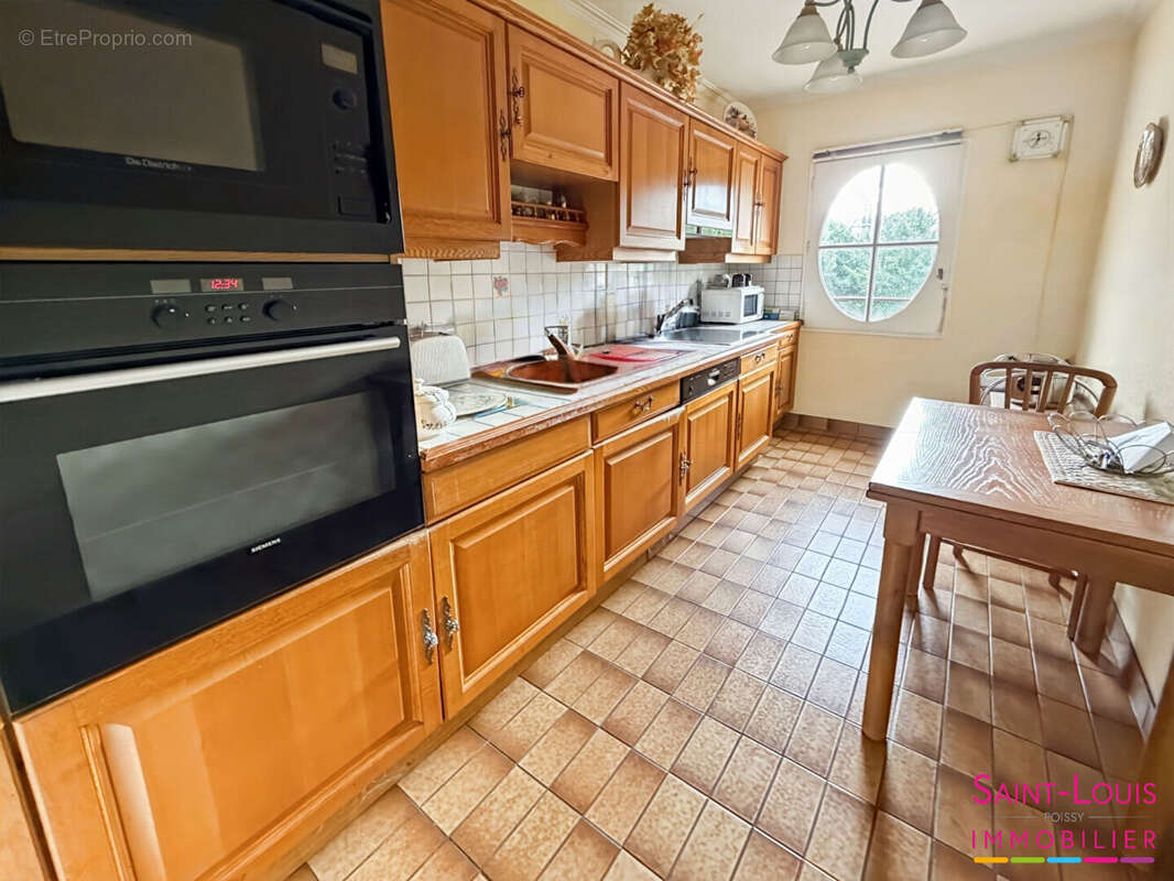 Appartement à POISSY