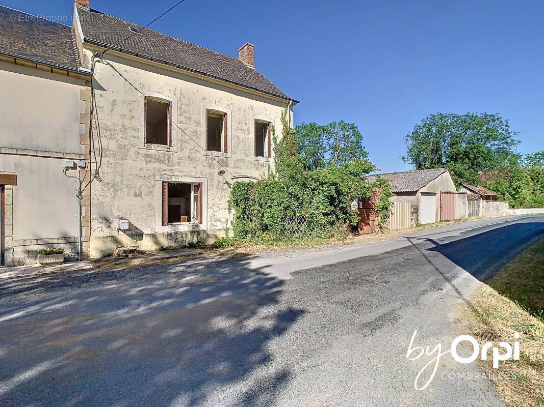 Maison à SAINT-FARGEOL