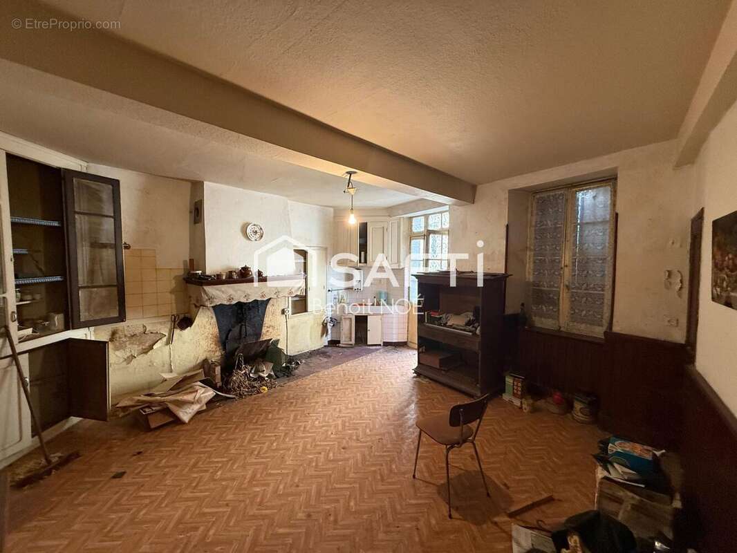 Photo 3 - Maison à LAROQUE-D'OLMES