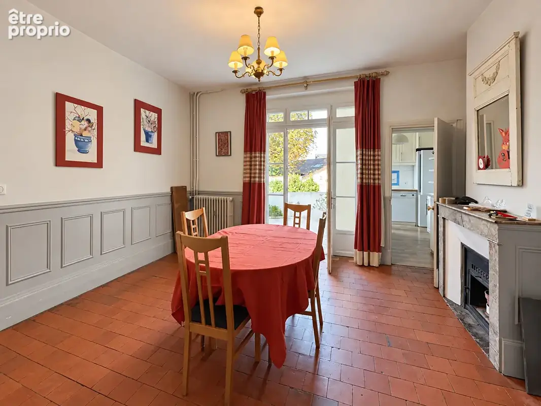 Maison bourgeoise 171m² à orléans - photo 3