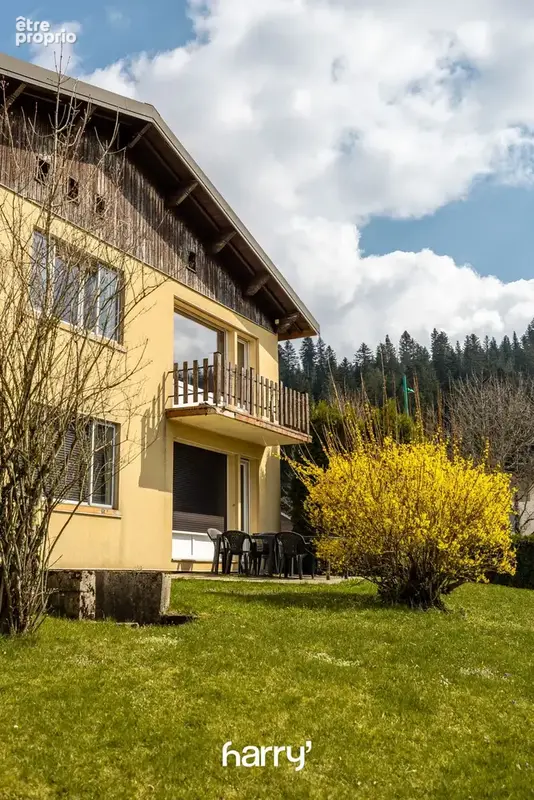 Appartement 347 m² à vendre à Granges-Narboz (25300) - photo 6