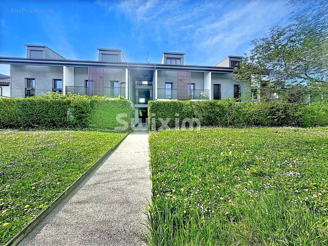 Appartement à CHENS-SUR-LEMAN