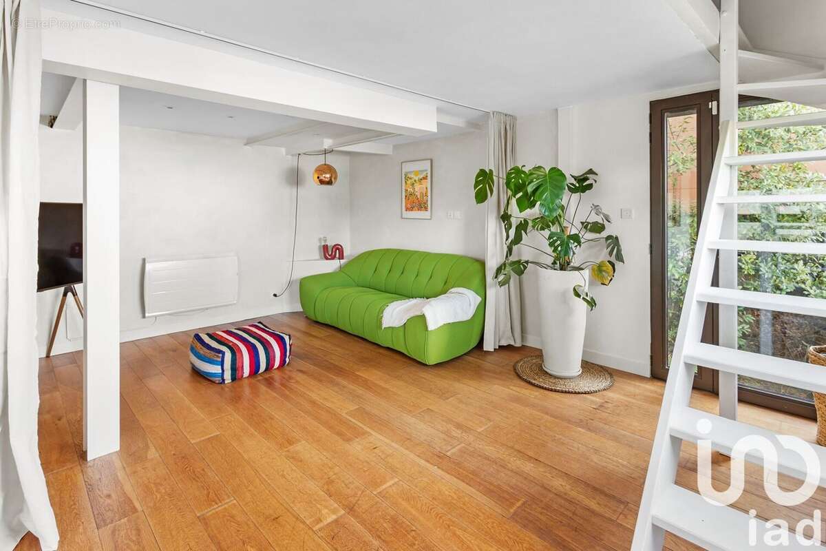 Photo 8 - Maison à INDRE