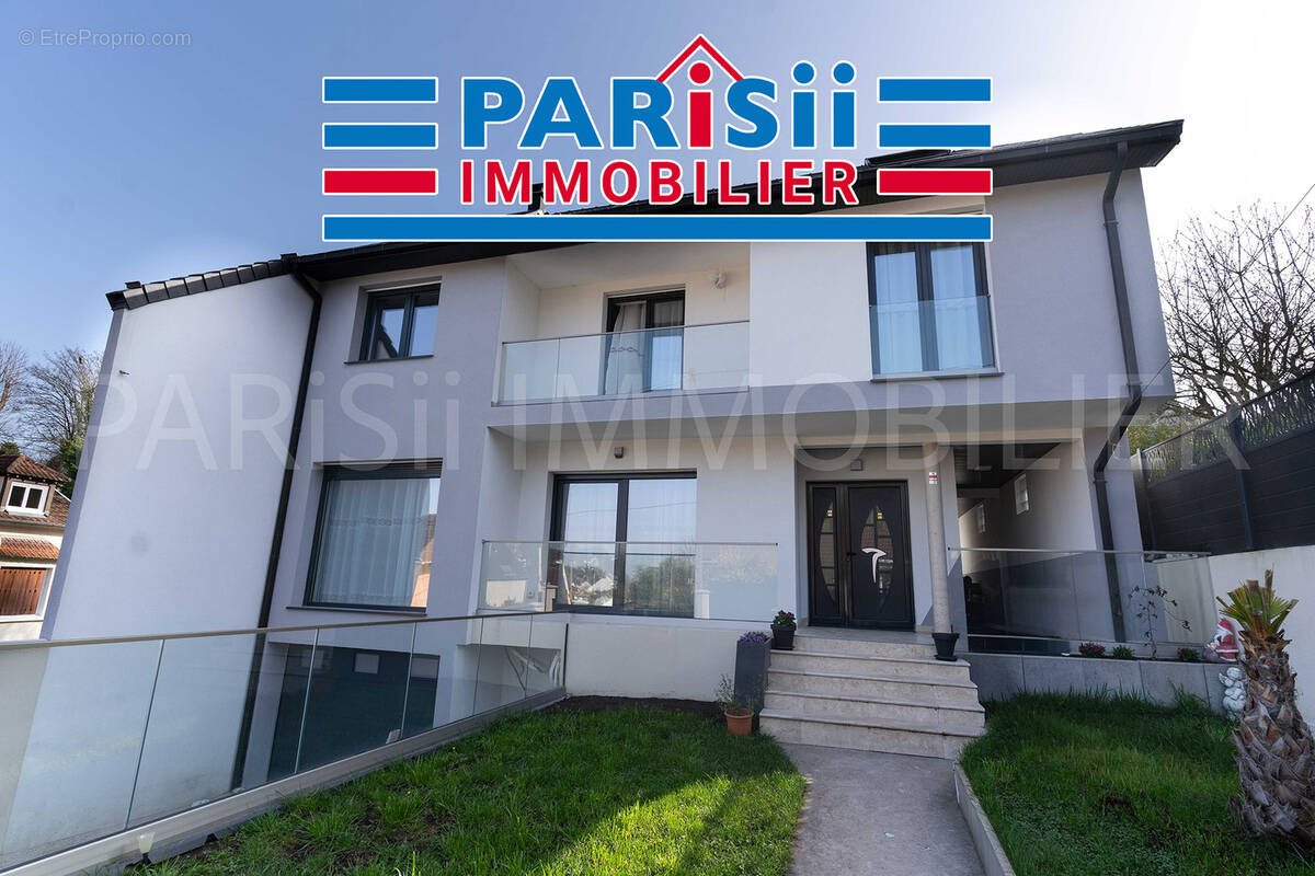 Maison à CORMEILLES-EN-PARISIS