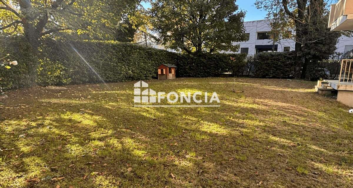 Appartement à GRENOBLE