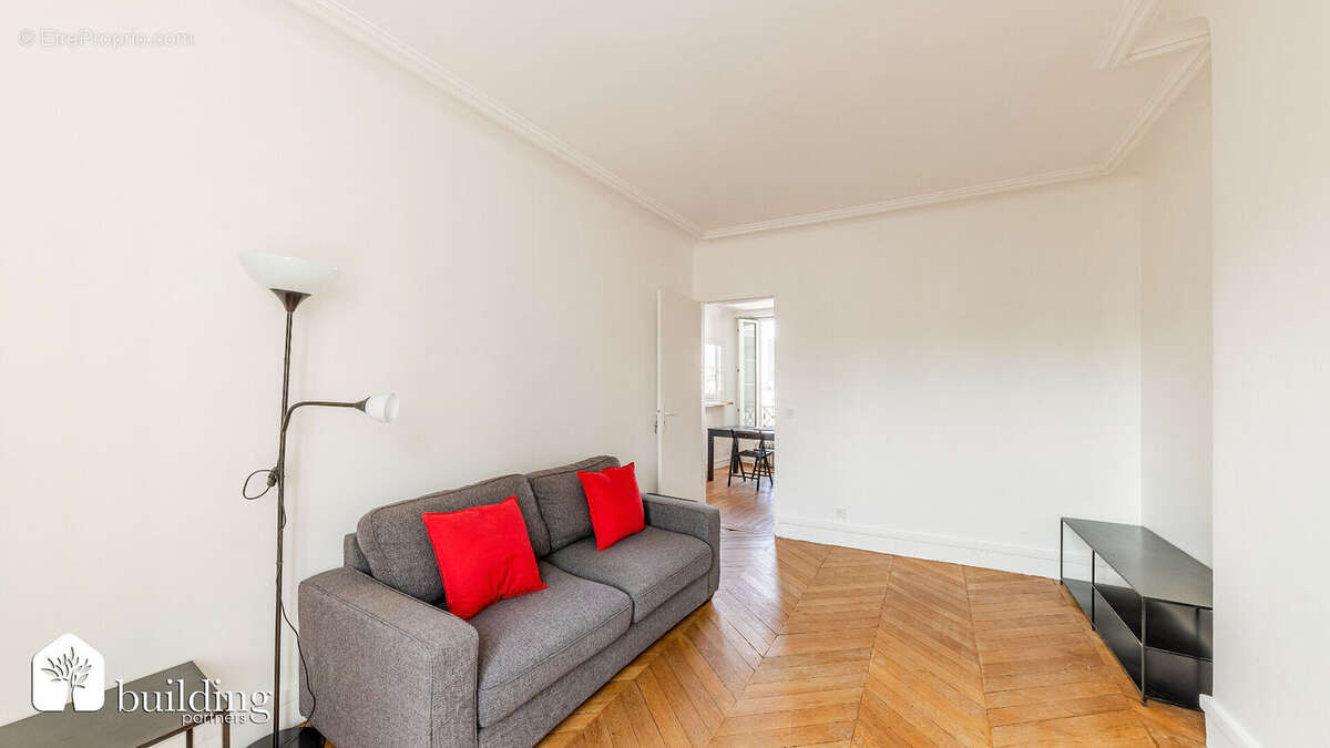 Ternes Paris 17ème - Appartement 3 pièces 51,16 m² - photo 8