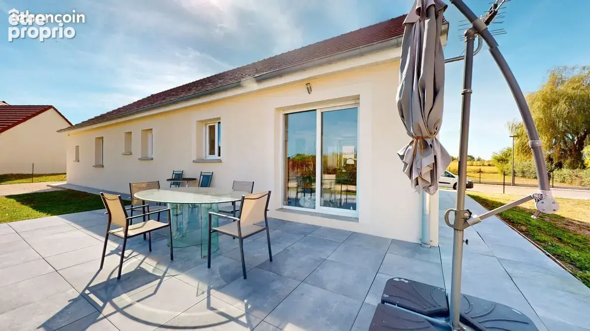 Villa plain pied 116m2 habitables - photo 2