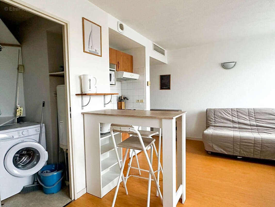 Appartement à LA ROCHELLE