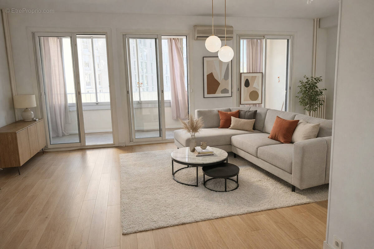 Appartement à TOULON