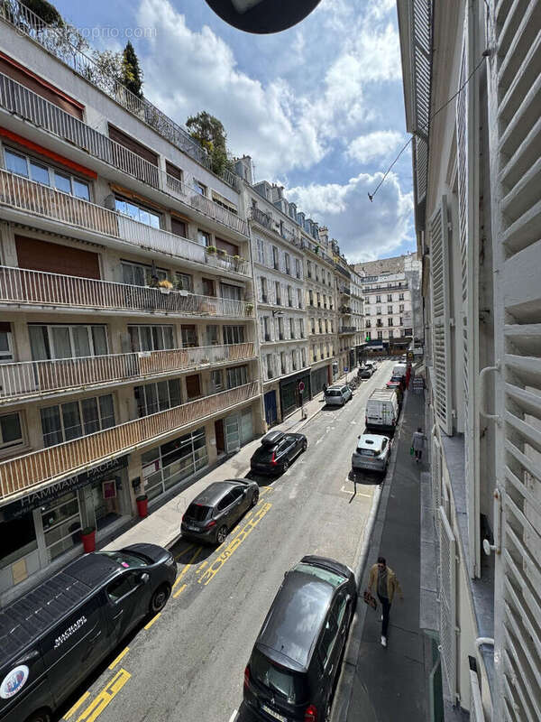 Appartement à PARIS-6E