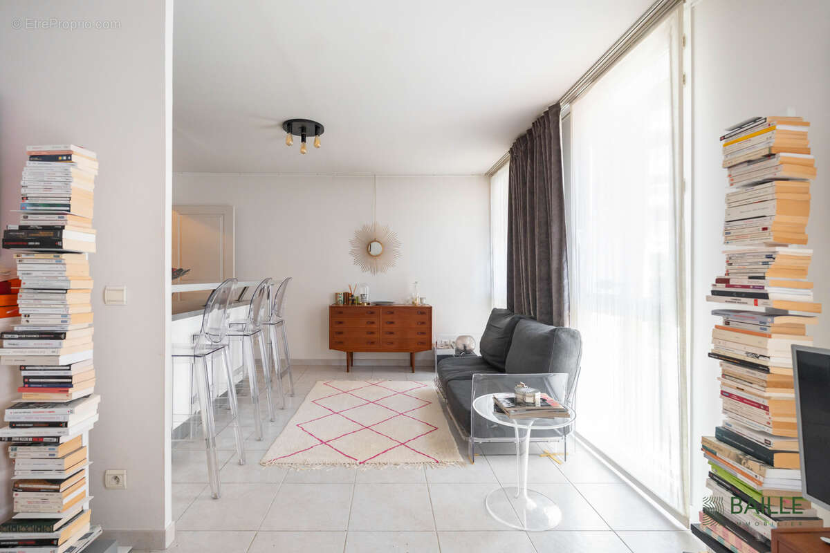 Appartement à MARSEILLE-8E