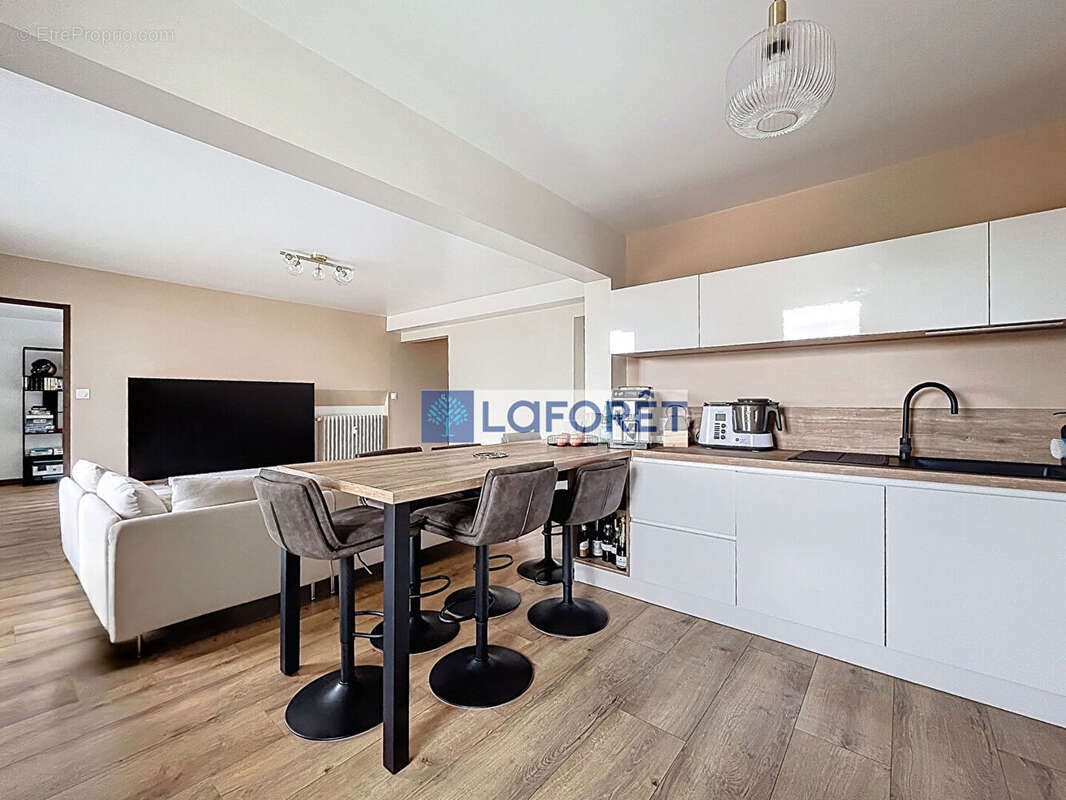 Appartement à SAINT-DIZIER