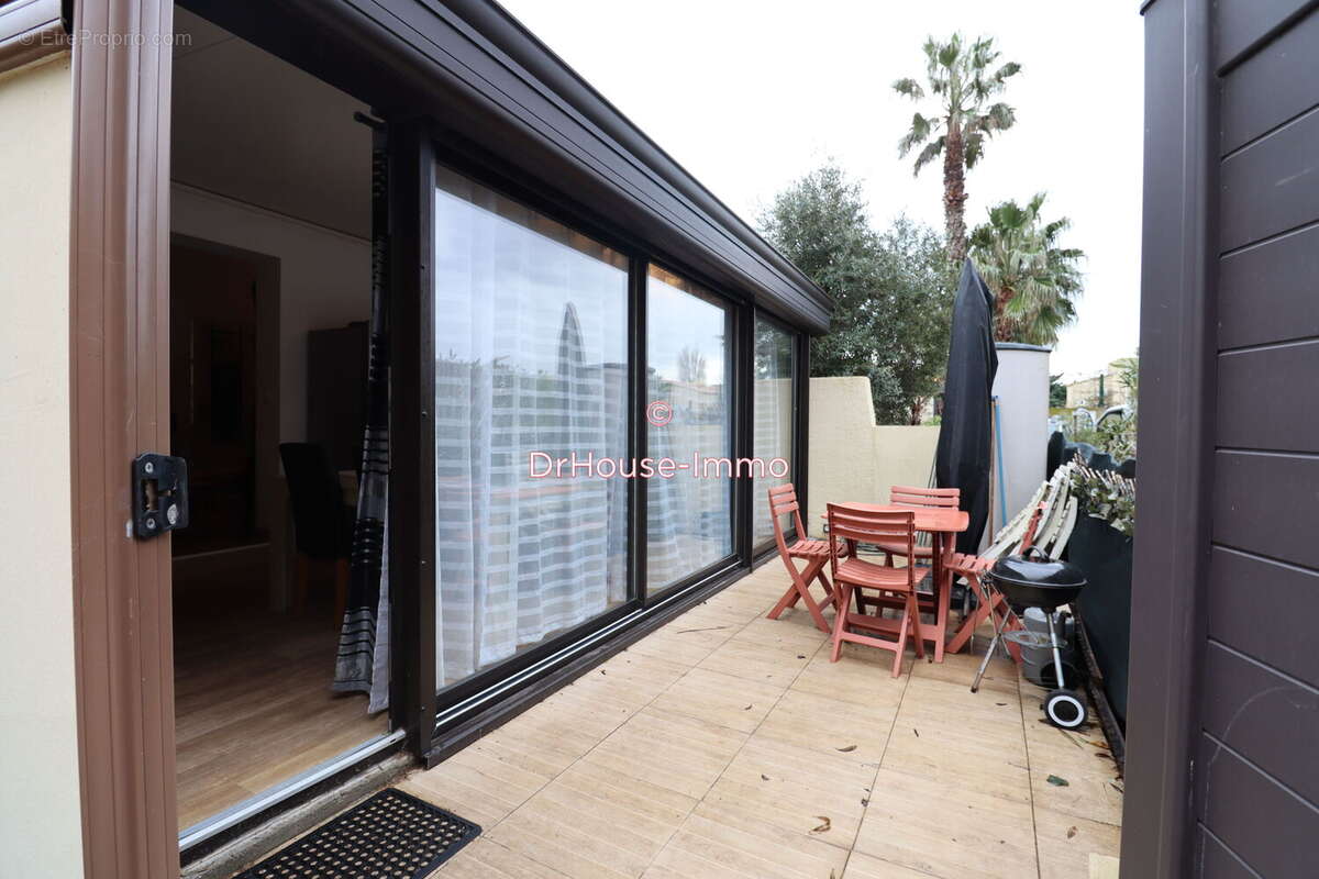 Maison à AGDE