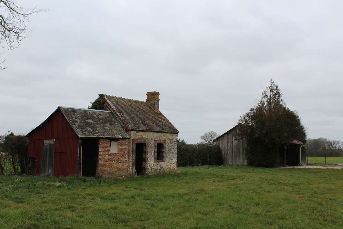 Maison à MORVILLIERS
